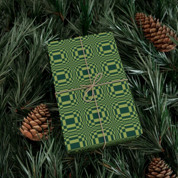 BINAKOL GREEN WRAPPING PAPER - Image 4